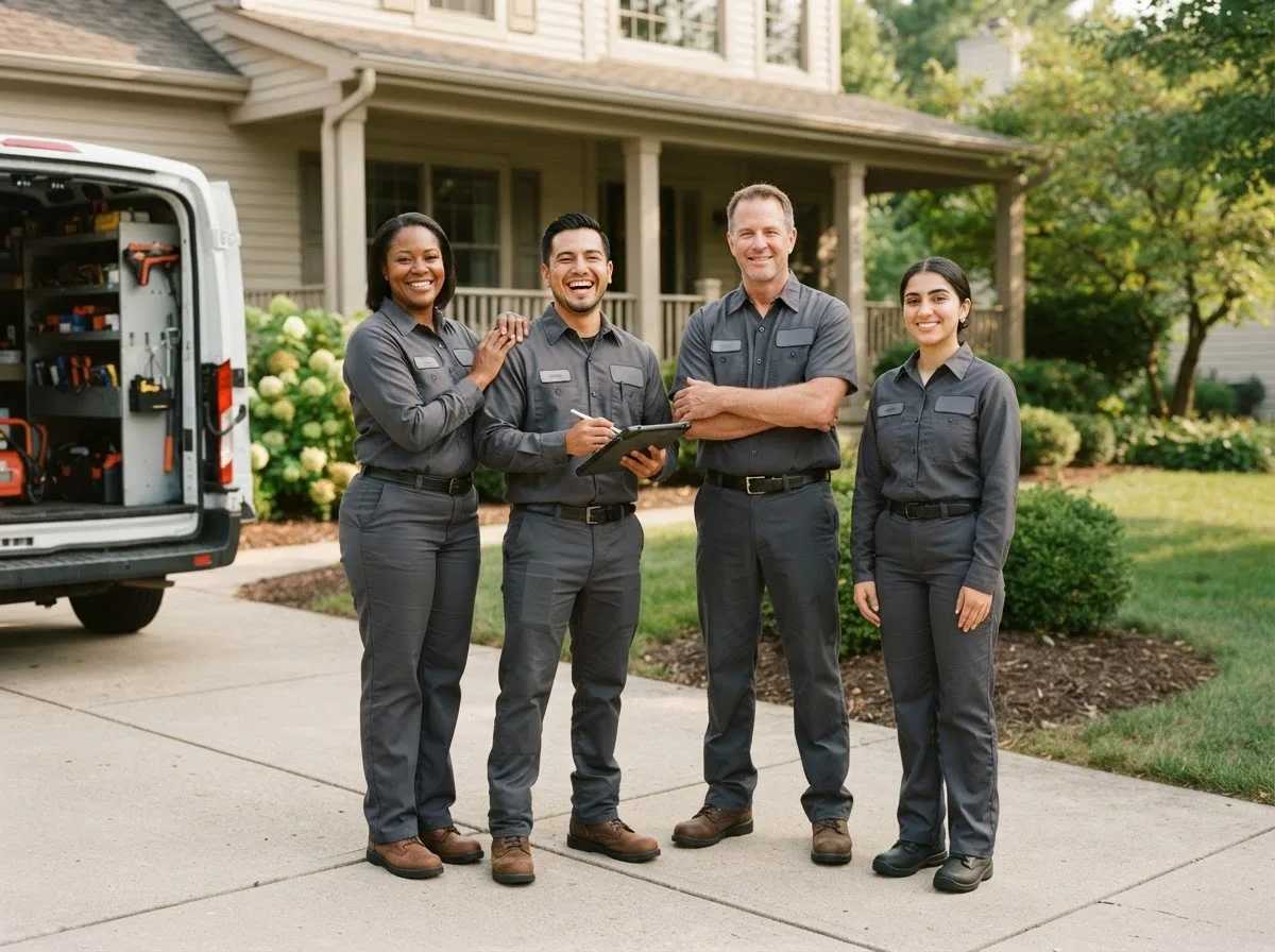 Licensed pest control technician near Fulton, KY